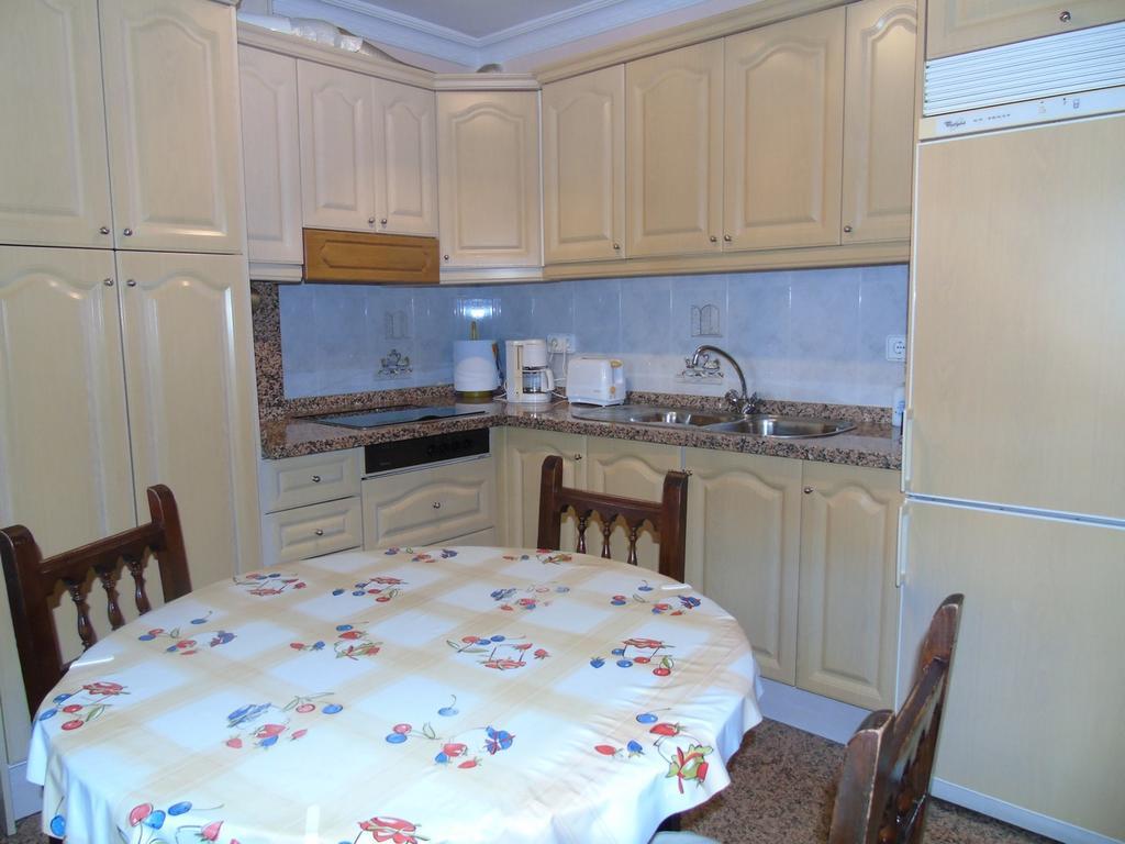 A&N Nevada 1 Apartment Torre Del Mar Bagian luar foto
