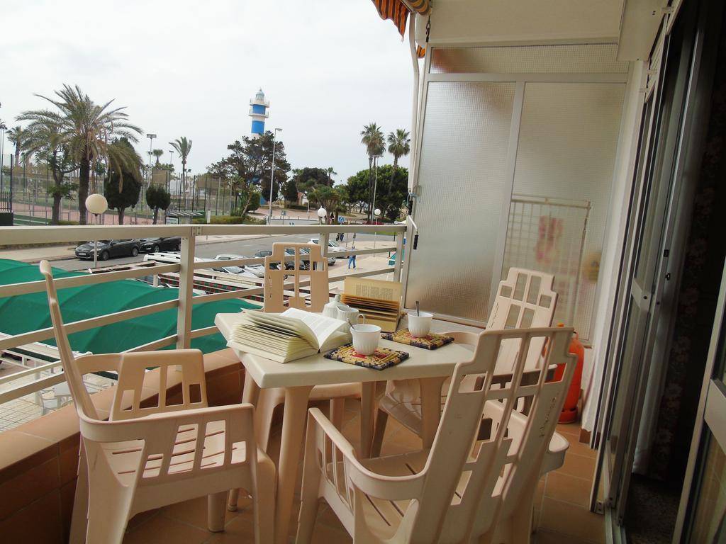 A&N Nevada 1 Apartment Torre Del Mar Bagian luar foto