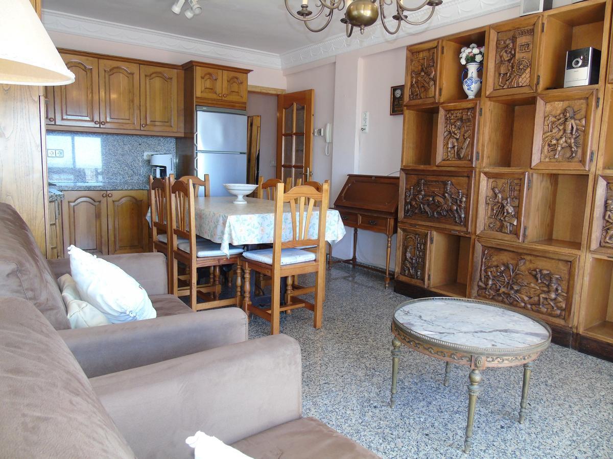 A&N Nevada 1 Apartment Torre Del Mar Bagian luar foto