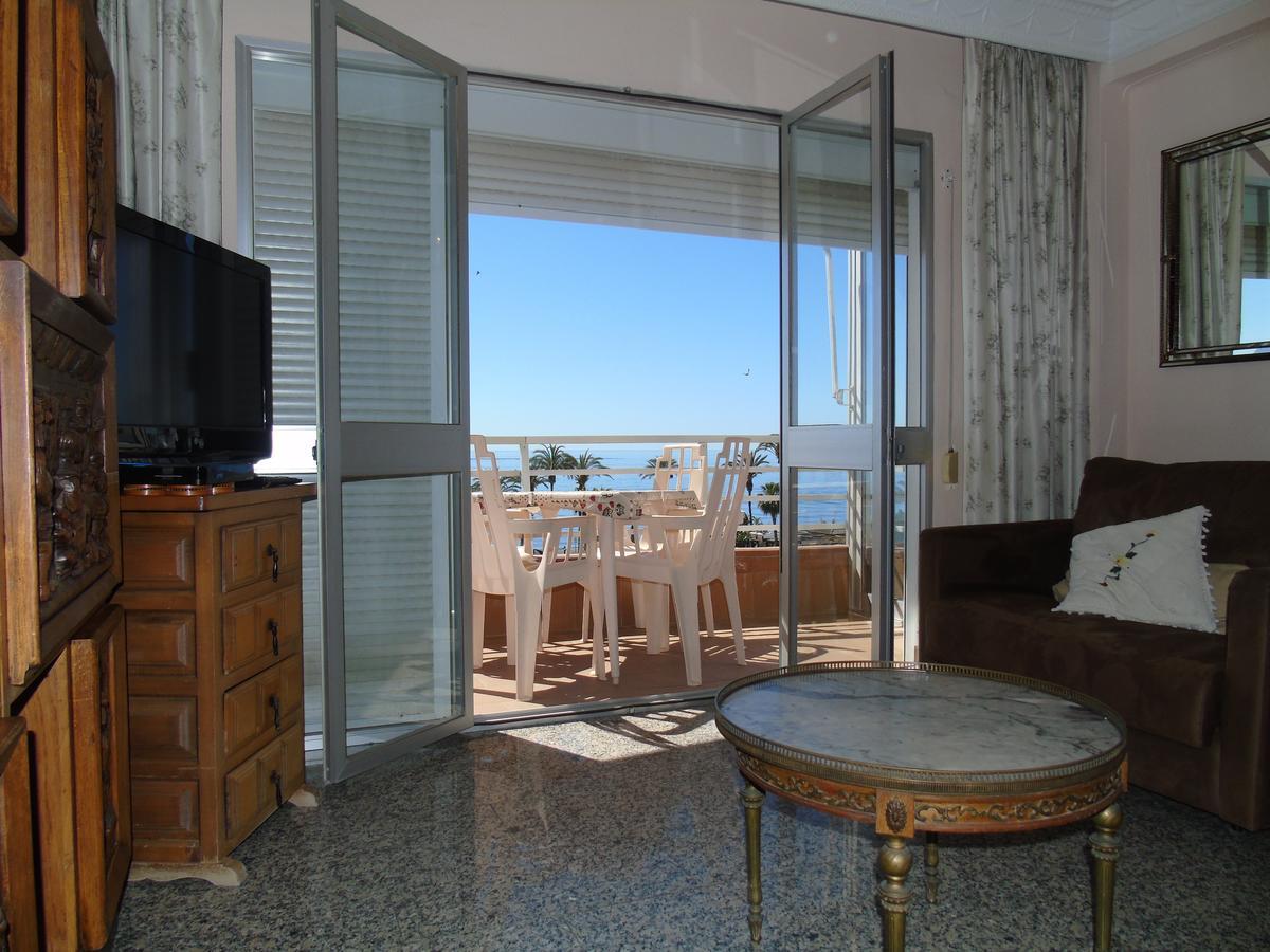 A&N Nevada 1 Apartment Torre Del Mar Bagian luar foto