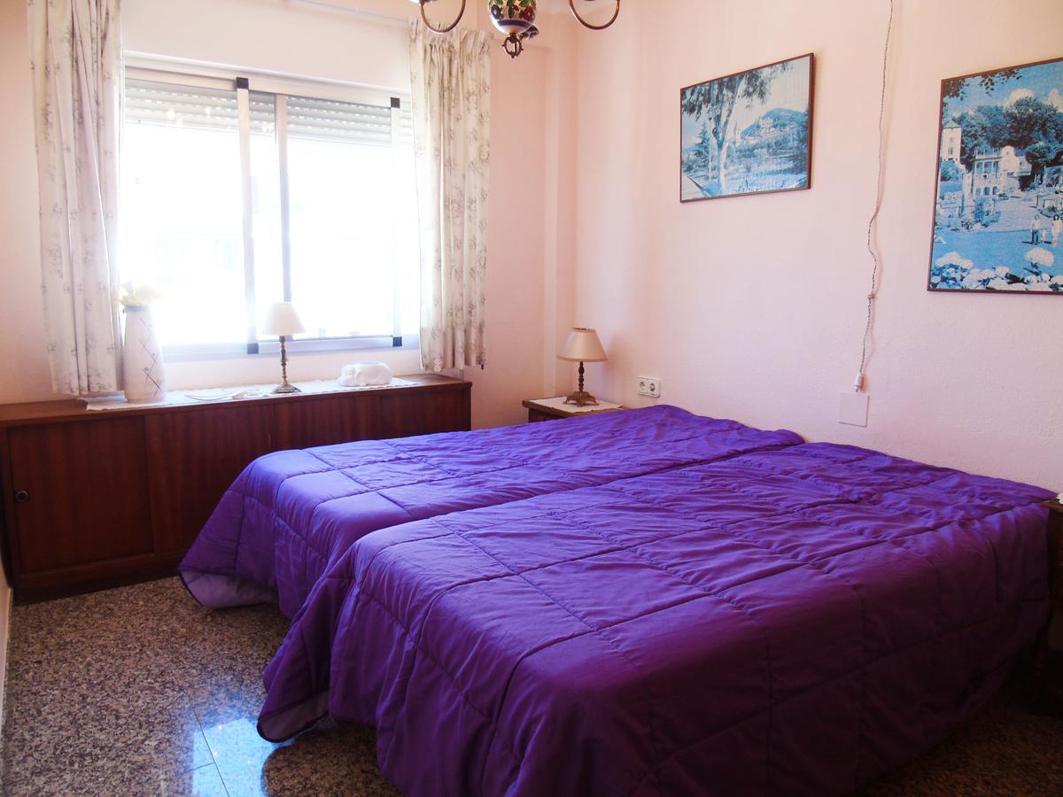 A&N Nevada 1 Apartment Torre Del Mar Bagian luar foto