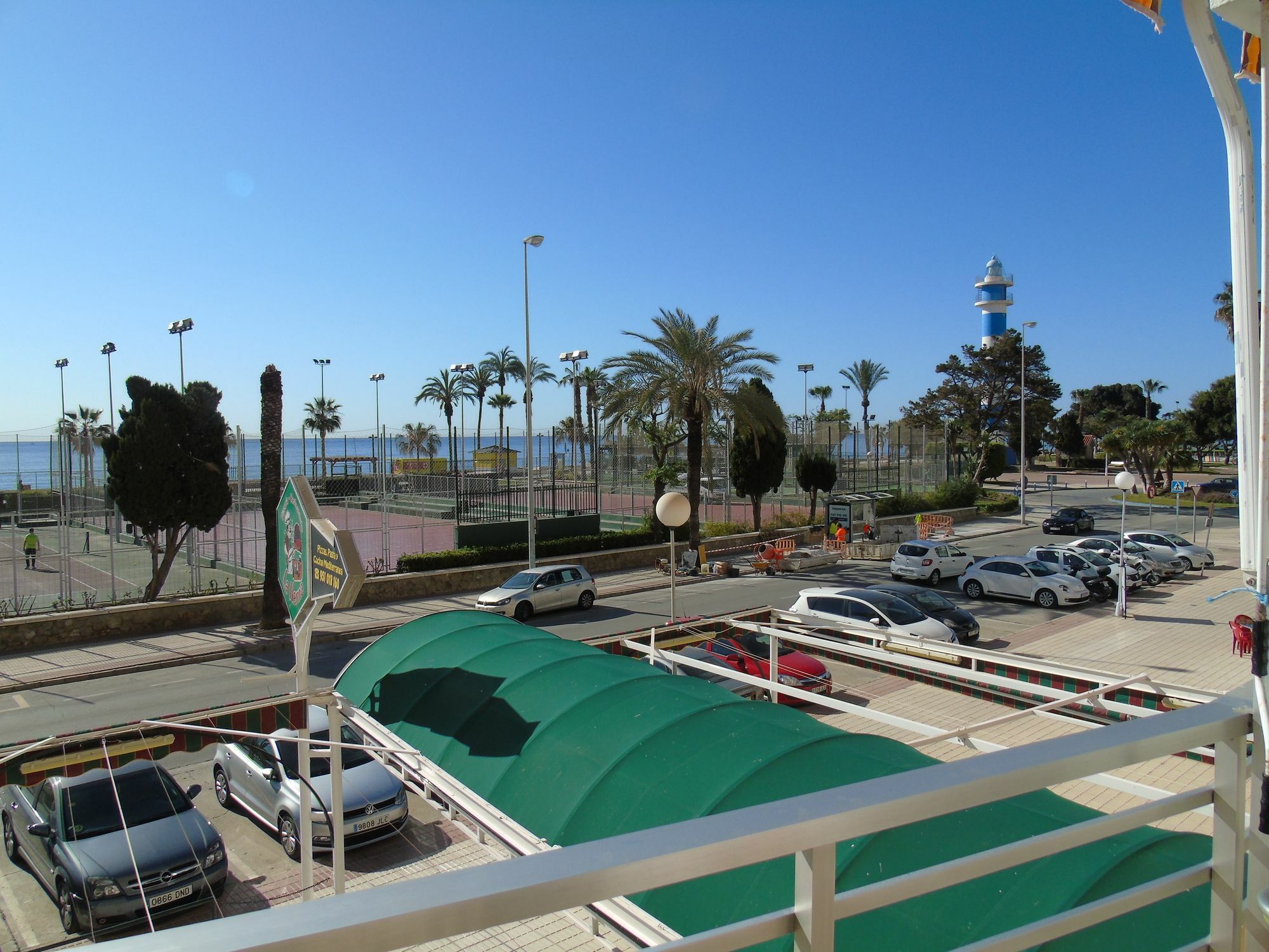 A&N Nevada 1 Apartment Torre Del Mar Bagian luar foto
