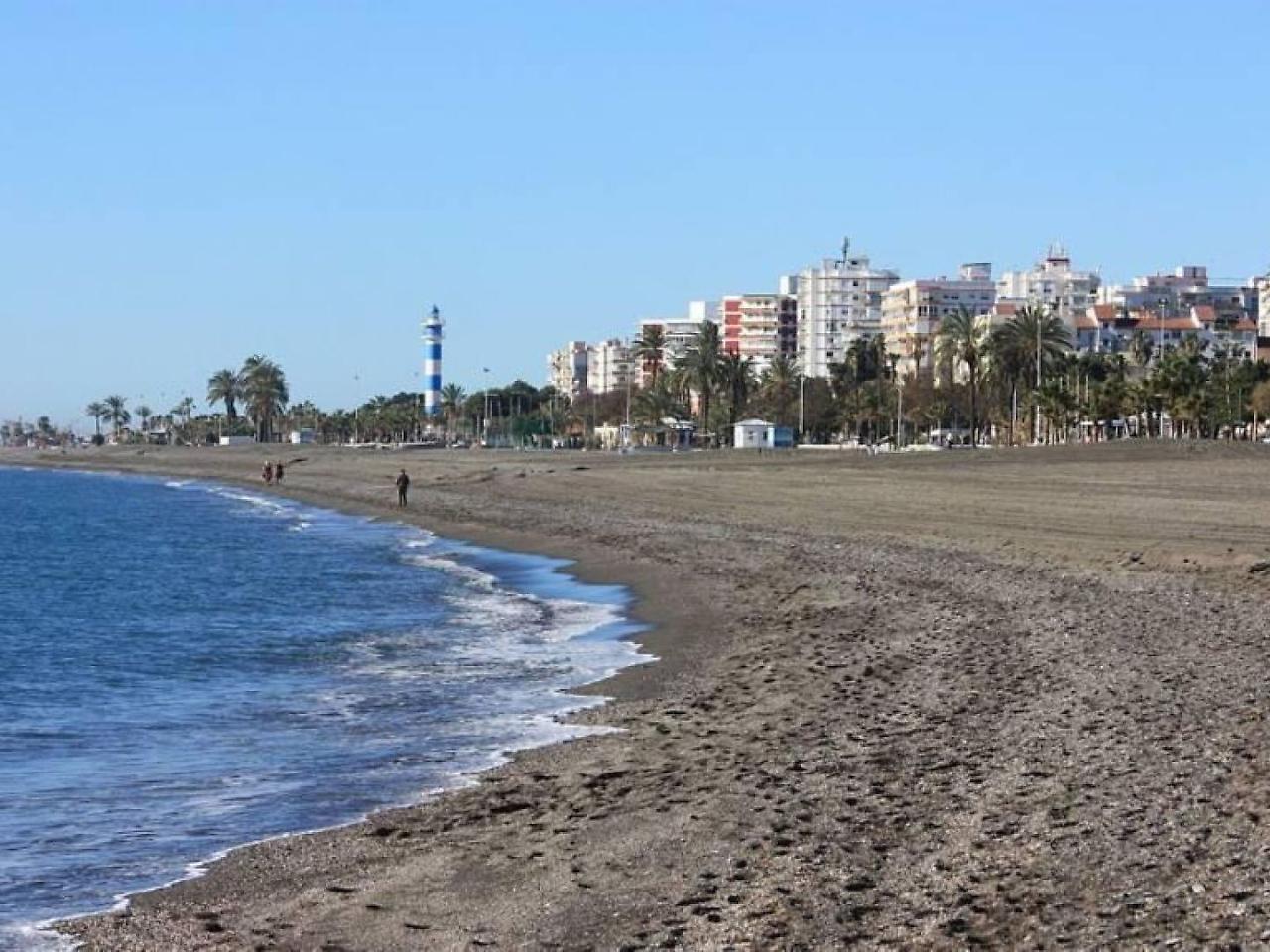A&N Nevada 1 Apartment Torre Del Mar Bagian luar foto